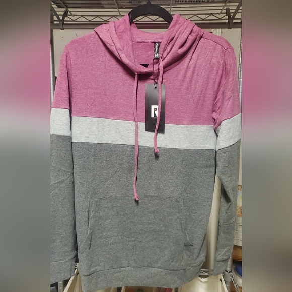 Womens Sweatshirts Long Sleeve Casual - Picture 2 of 3